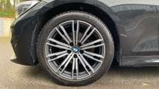 BMW 3 Series 320i M Sport 4dr Step Auto Petrol Saloon